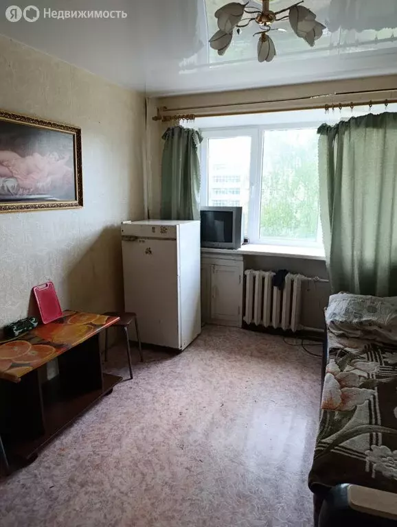 1к в 5-комнатной квартире (12 м) - Фото 0