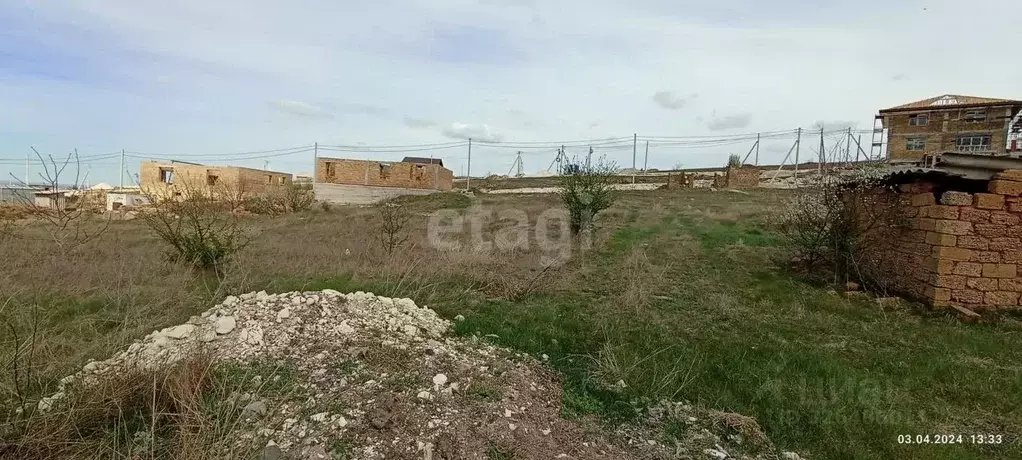 Участок в Крым, Симферополь ул. Валентины Гризодубовой (6.0 сот.) - Фото 1