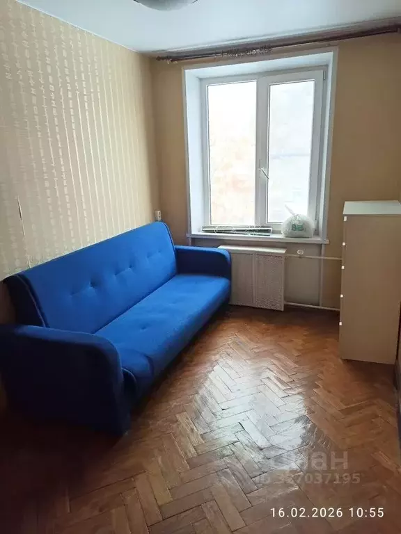 2-к кв. Москва Калибровская ул., 22Б (42.0 м) - Фото 1