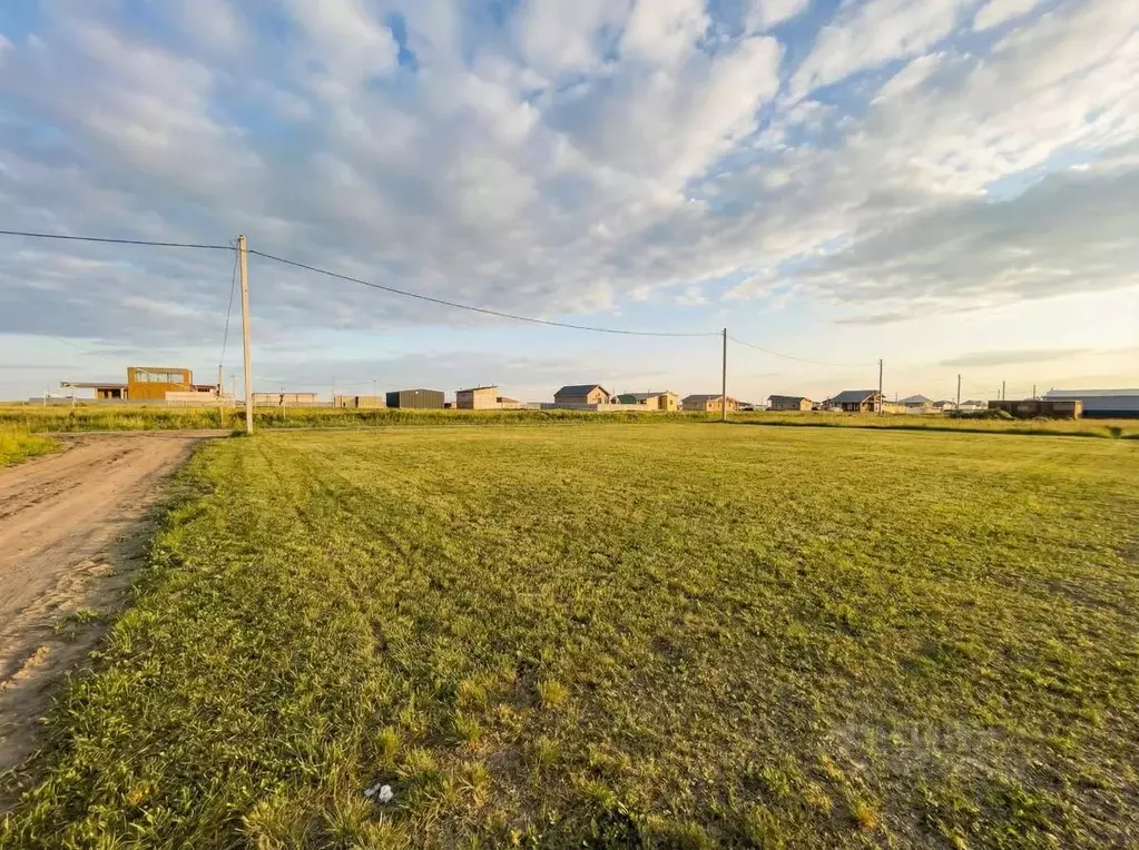Участок в Новосибирская область, Ордынский район, Порт Пичуги кп ул. ... - Фото 1