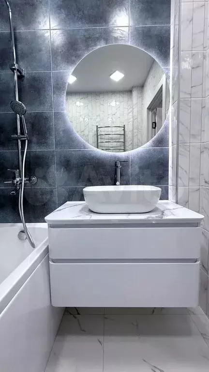1-к. квартира, 41 м, 7/10 эт. - Фото 0