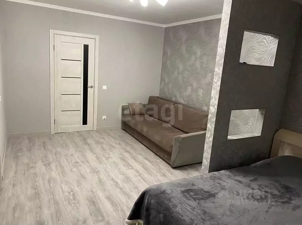 1-к кв. Калужская область, Калуга ул. Минская, 6 (41.5 м) - Фото 0