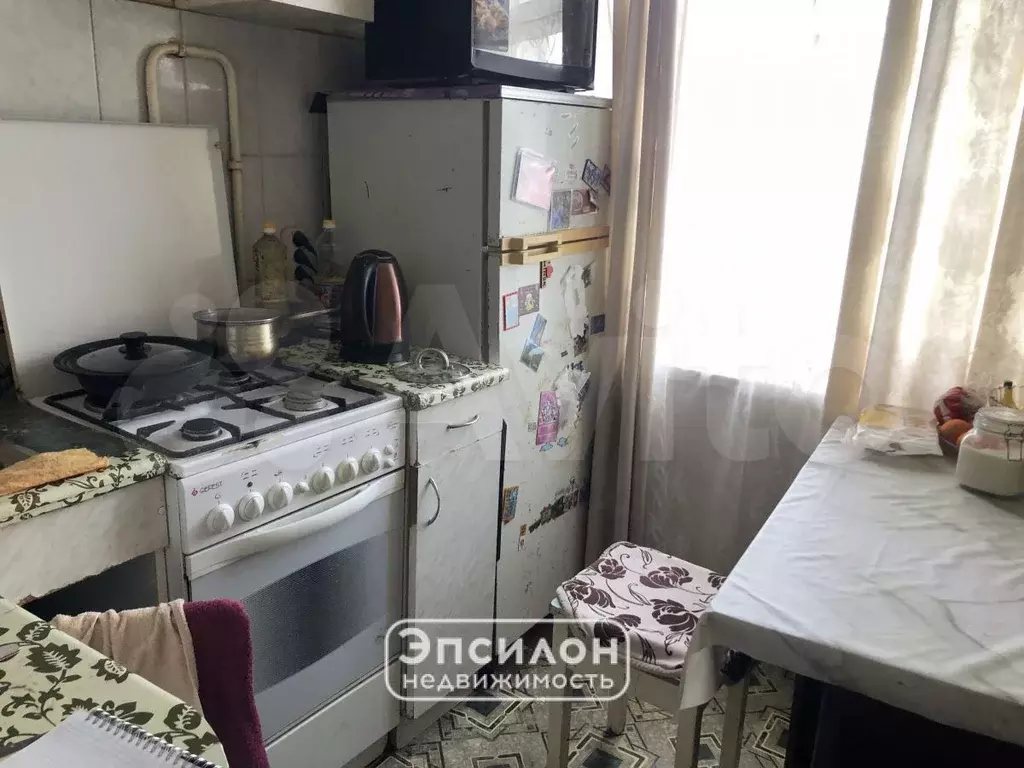 2-к. квартира, 45,4 м, 5/5 эт. - Фото 0