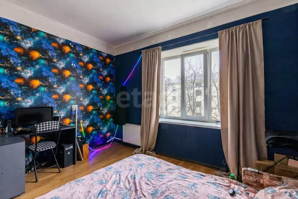 Комната Санкт-Петербург ул. Смолячкова, 14К4 (15.1 м) - Фото 2