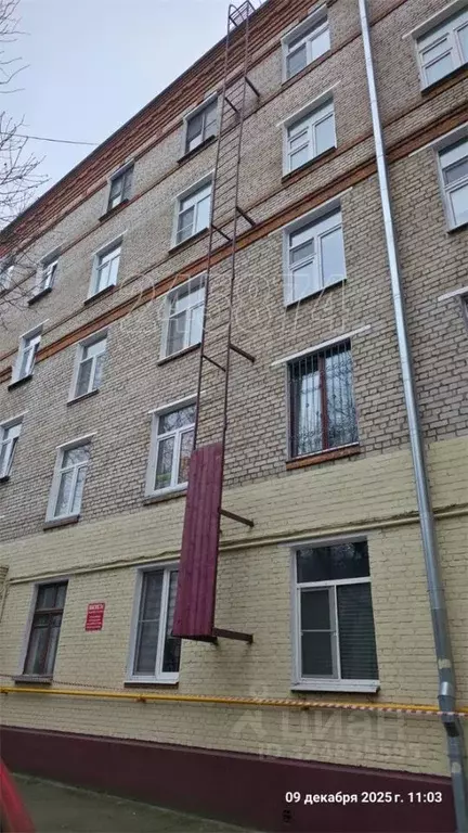 Комната Москва 7-я Парковая ул., 10 (20.0 м) - Фото 0