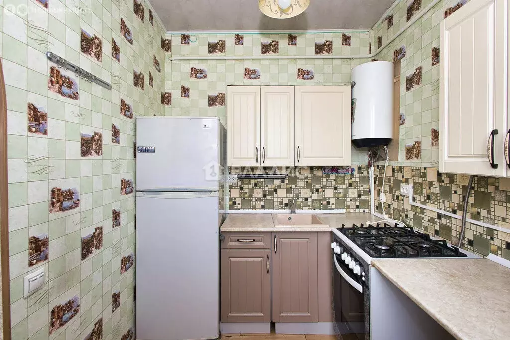 2-комнатная квартира: Владимир, Вокзальная улица, 69 (38 м) - Фото 1