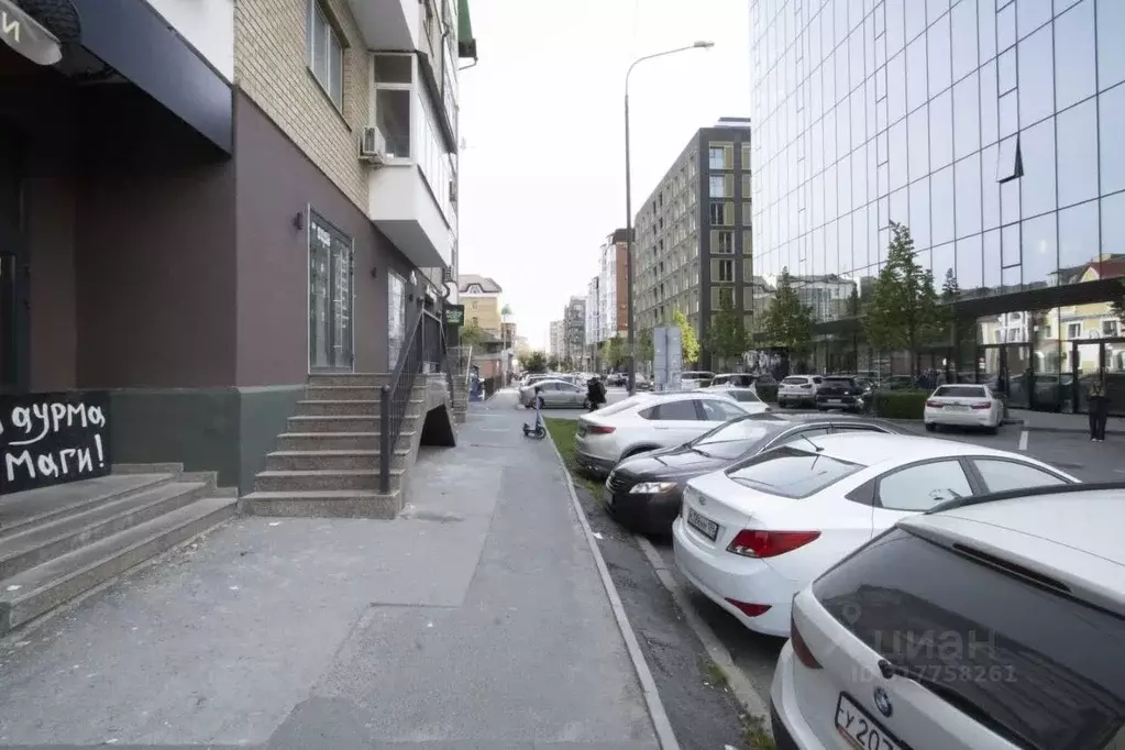 Помещение свободного назначения в Тюменская область, Тюмень ул. Сакко, ... - Фото 1