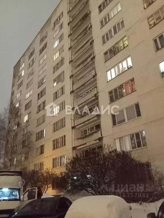 1-к кв. Москва ул. Авиаторов, 11К1 (39.8 м) - Фото 0