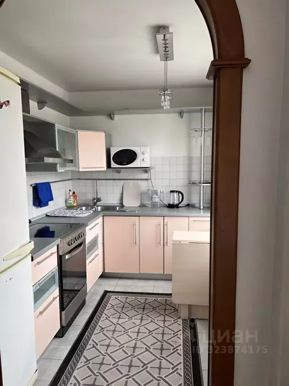 2-к кв. Красноярский край, Красноярск Озерная ул., 41 (50.0 м) - Фото 1