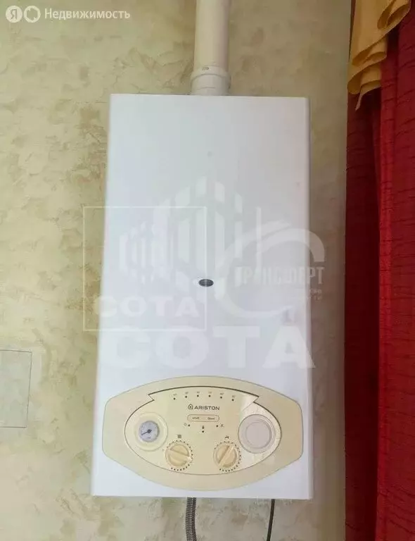 2-комнатная квартира: Воронеж, микрорайон Первое Мая, улица Героев ... - Фото 2