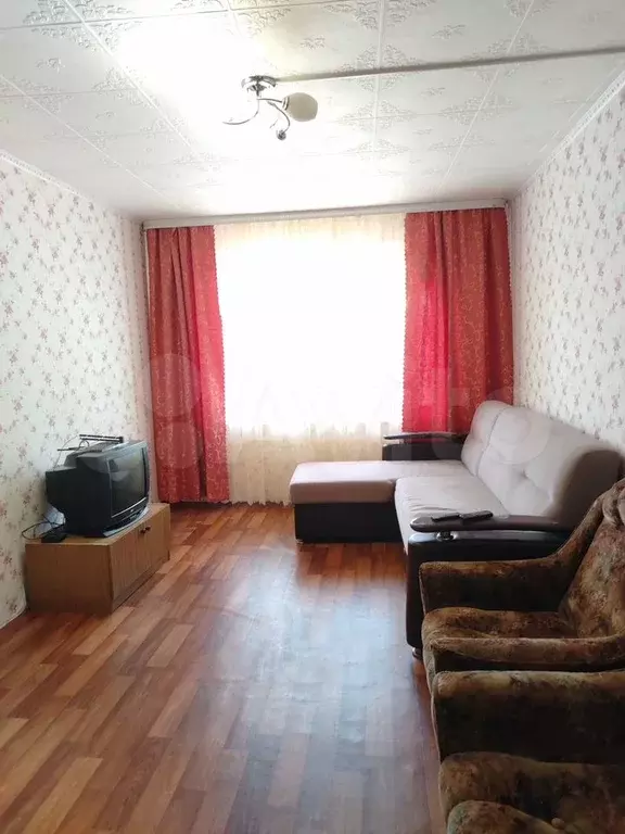 1-к. квартира, 31 м, 1/5 эт. - Фото 1
