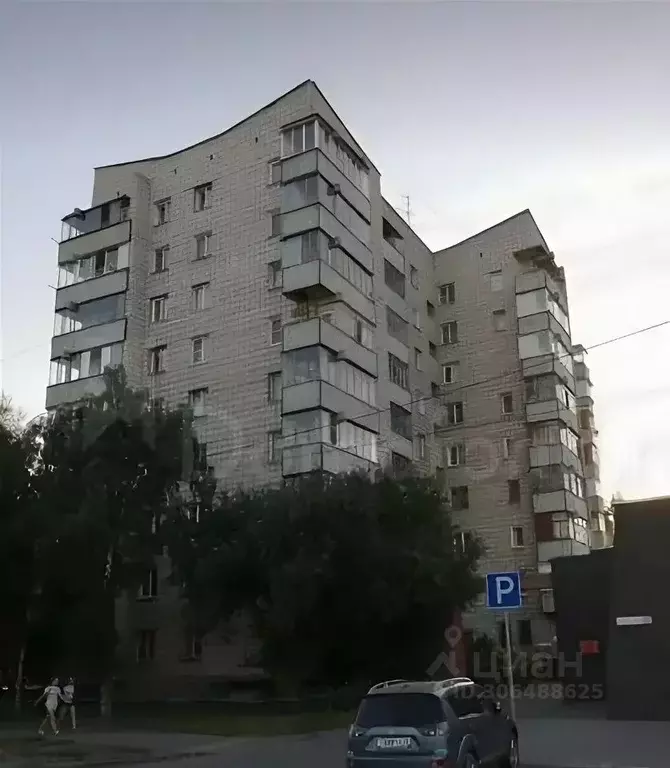 2-к кв. Алтайский край, Барнаул ул. Георгия Исакова, 158 (40.0 м) - Фото 0