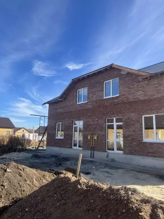 Таунхаус в Оренбургская область, Оренбургский район, Красноуральский ... - Фото 1