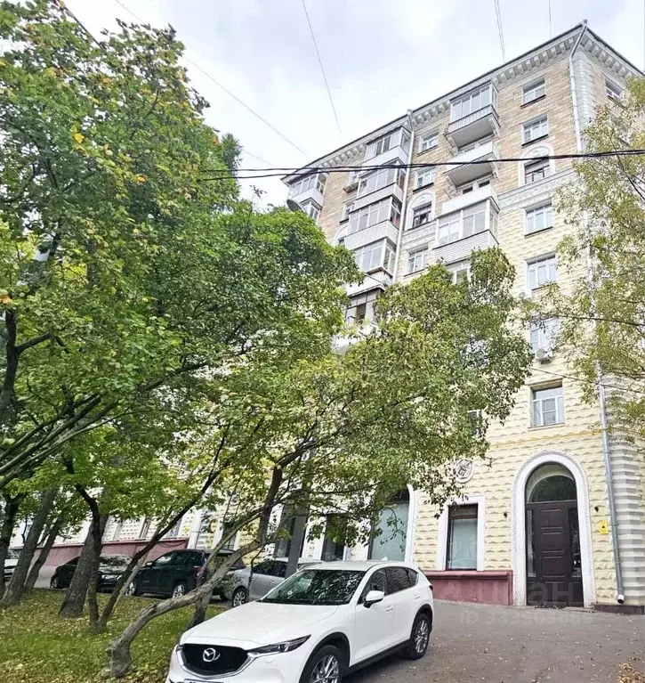 1-к кв. Москва ул. Сальвадора Альенде, 7 (38.0 м) - Фото 1