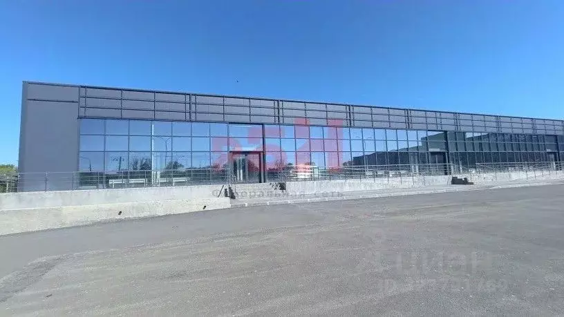 Торговая площадь в Самарская область, Новокуйбышевск пос. Гранный, ул. ... - Фото 1