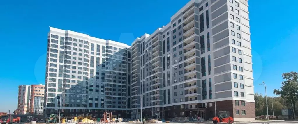 2-к. квартира, 74,5 м, 14/15 эт. - Фото 1