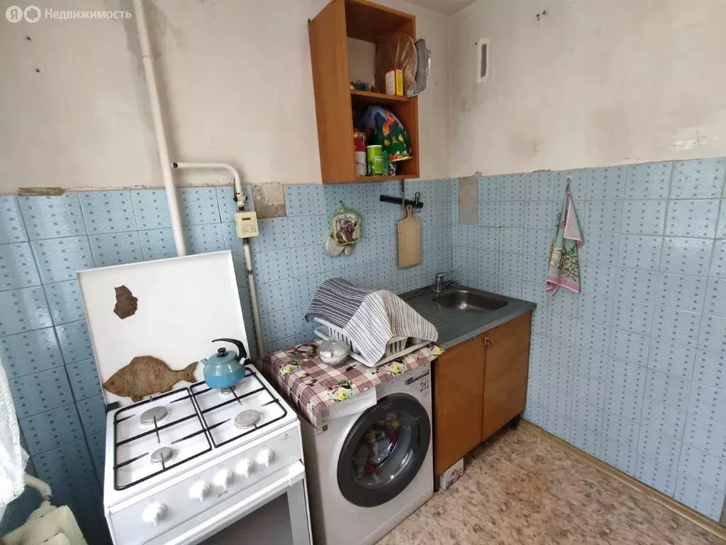 2-комнатная квартира: Курган, Чернореченская улица, 89 (44 м) - Фото 1