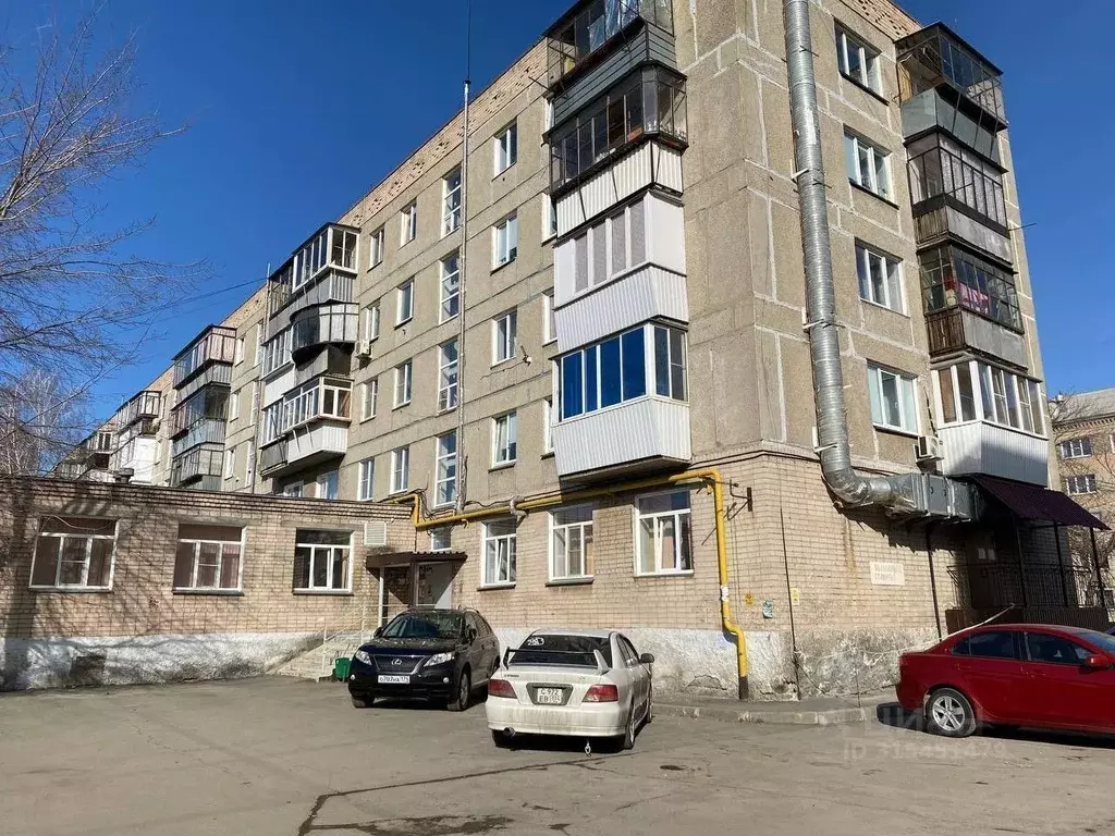 4-к кв. Челябинская область, Копейск ул. Гольца, 12 (62.7 м) - Фото 1