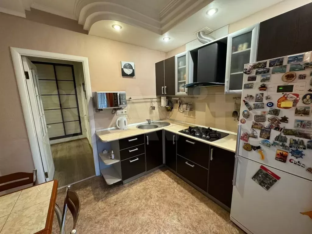 1-к. квартира, 40 м, 5/9 эт. - Фото 0