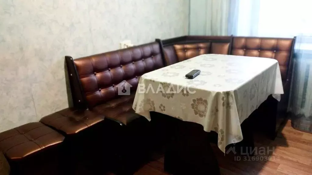 1-к кв. Санкт-Петербург Октябрьская наб., 118к1Б (35.8 м) - Фото 1