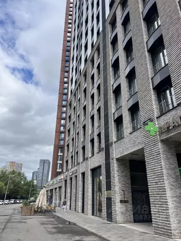 3-к кв. Москва ул. Архитектора Власова, 71к2 (102.3 м) - Фото 1