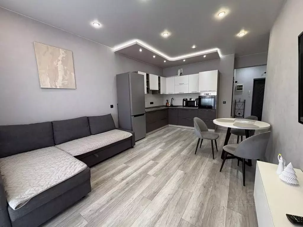 2-к кв. Иркутская область, Иркутск ул. Зверева, 1 (45.0 м) - Фото 1