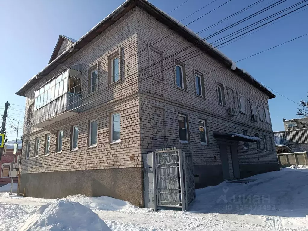 1-к кв. Липецкая область, Елец ул. Лермонтова, 2 (40.0 м) - Фото 2