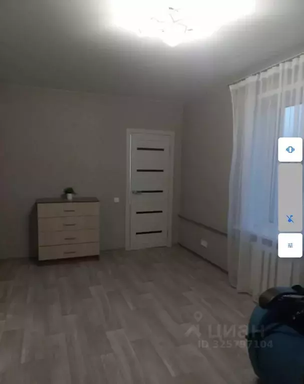 1-к кв. Волгоградская область, Волгоград ул. Дзержинского, 38 (31.4 м) - Фото 2