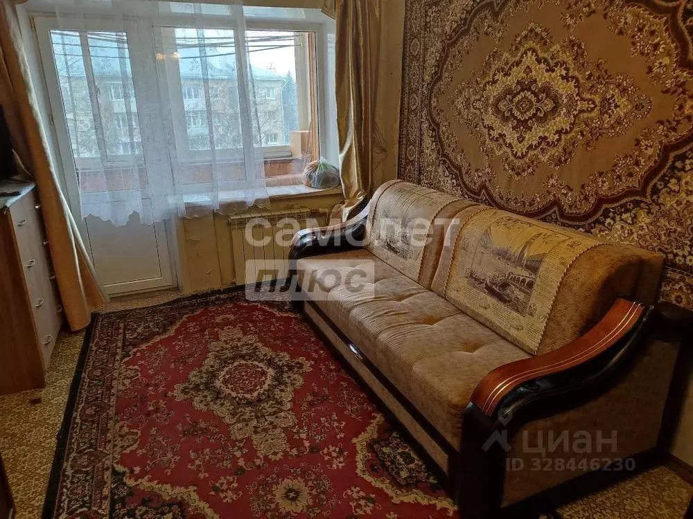 2-к кв. Тульская область, Тула ул. Николая Руднева, 72 (52.0 м) - Фото 2