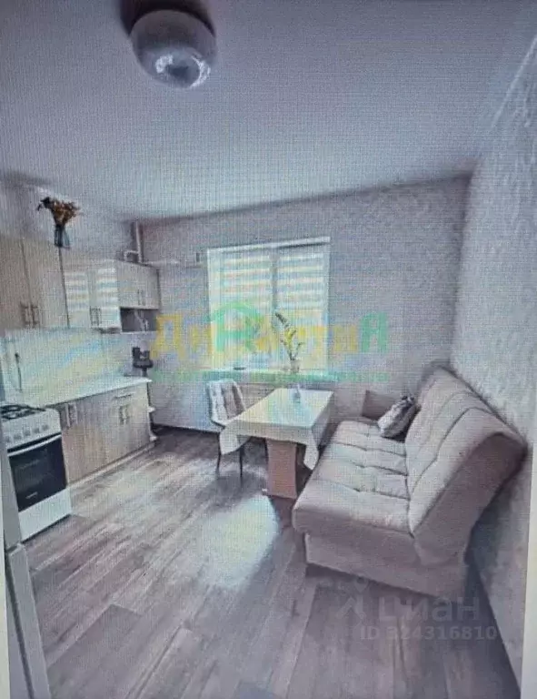 1-к кв. Белгородская область, Белгород ул. Газовиков, 9 (42.1 м) - Фото 2