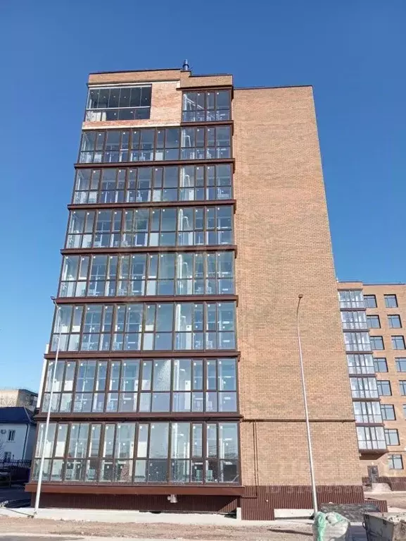 3-к кв. Курская область, Курск ул. Халтурина, 8 (124.6 м) - Фото 1