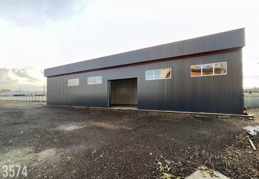 Склад в Краснодарский край, Краснодар проезд Репина, 16 (308 м) - Фото 2