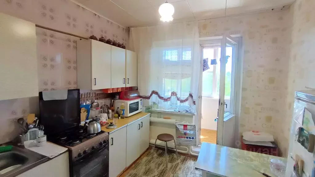 4-к кв. Ивановская область, Кинешма Красноветкинская ул., 11А (91.4 м) - Фото 1