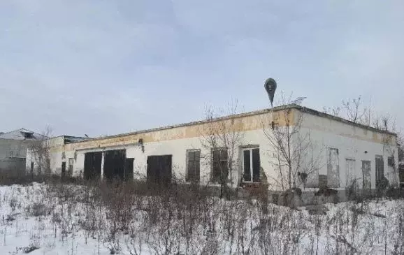 Производственное помещение в Алтайский край, Заринск Нефтяной пер., 3 ... - Фото 1