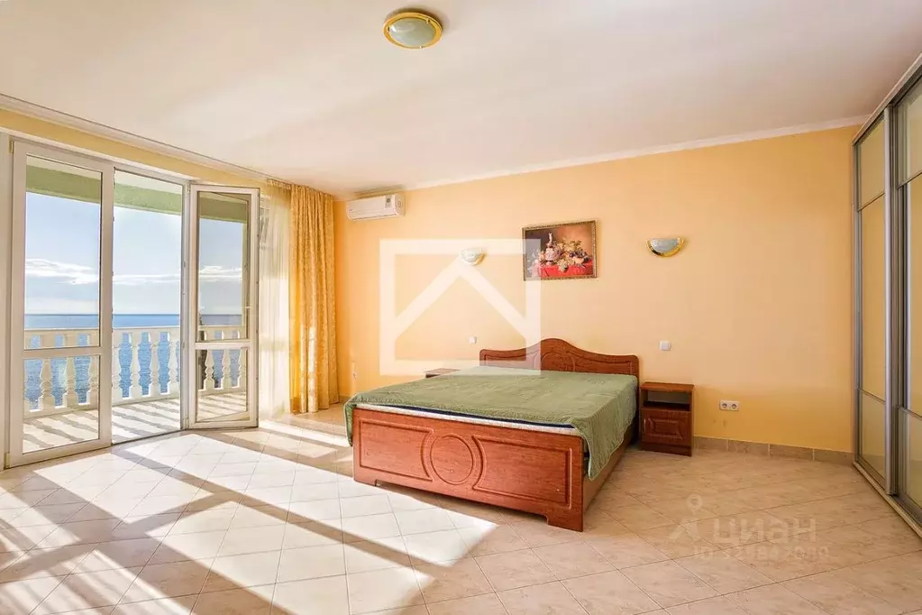 1-к кв. Крым, Алушта муниципальный округ, пос. Семидворье пер. ... - Фото 2