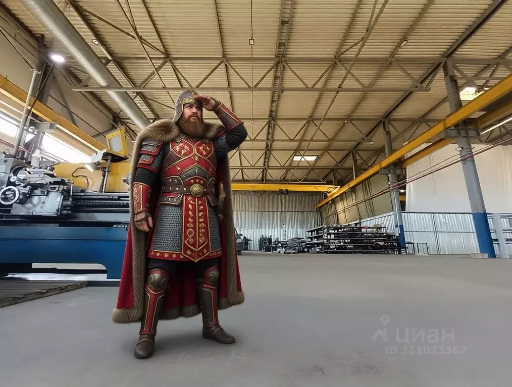 Производственное помещение в Удмуртия, Ижевск Воткинское ш., 298В4 ... - Фото 1