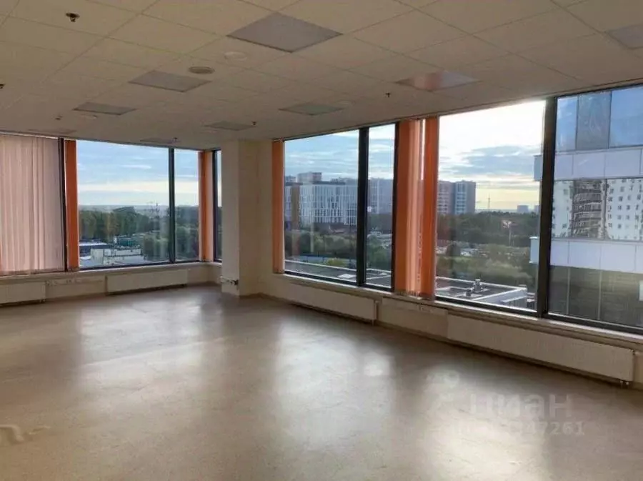 Офис в Москва ул. Кулакова, 20С1в (780 м) - Фото 1