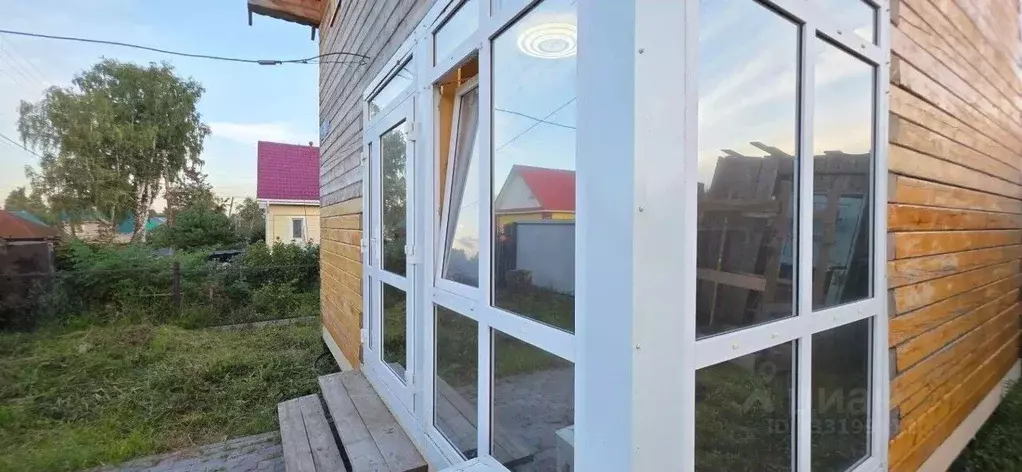Дом в Пермский край, Усолье Усольский район, ул. Максима Горького, 73 ... - Фото 2