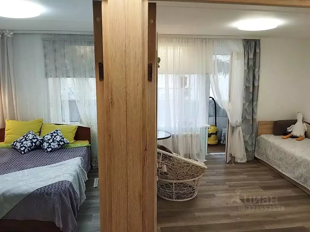 2-к кв. Москва ул. Ремизова, 15К2 (38.0 м) - Фото 1