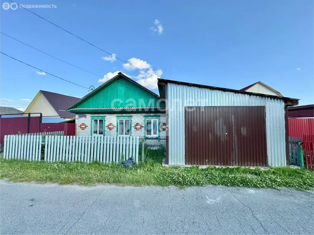 Дом в Заводоуковск, улица Теплякова, 35 (41.2 м) - Фото 0