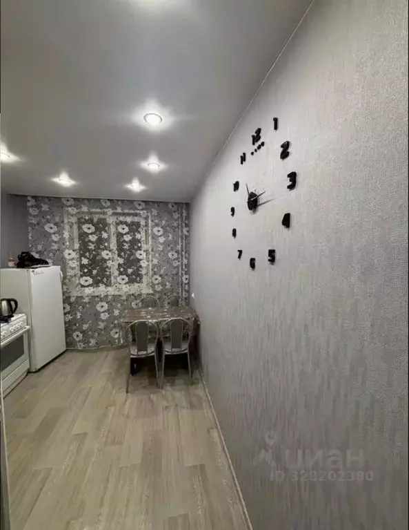 1-к кв. Красноярский край, Красноярск Взлетка мкр, ул. Батурина, 19 ... - Фото 2