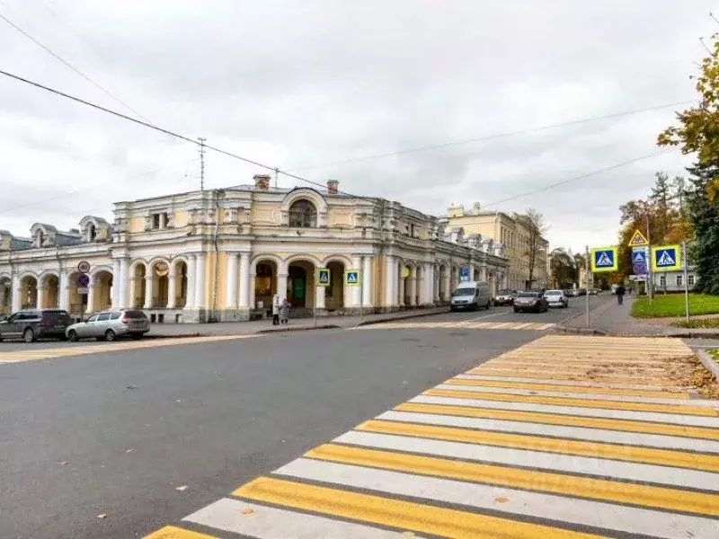 Торговая площадь в Санкт-Петербург, Санкт-Петербург, Пушкин Московская ... - Фото 0