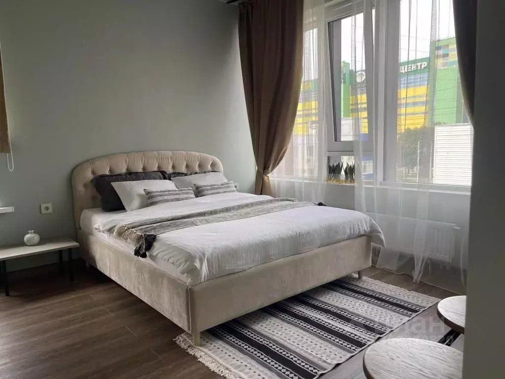 1-к кв. Башкортостан, Уфа бул. Ибрагимова, 90/2 (44.0 м) - Фото 1