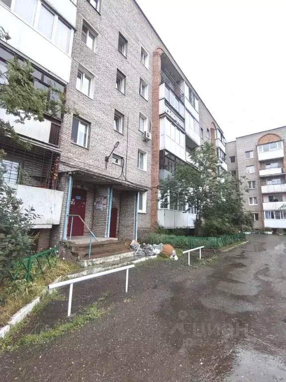 1-к кв. Хакасия, Абакан ул. Володарского, 4 (32.4 м) - Фото 2