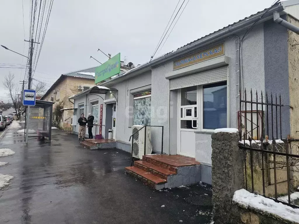 Торговая площадь в Крым, Симферополь ул. 51-й Армии (180 м) - Фото 1