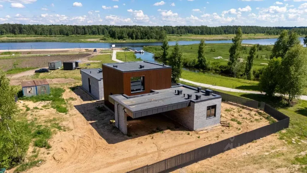 Дом в Тверская область, Конаковский муниципальный округ, Волжский ... - Фото 1