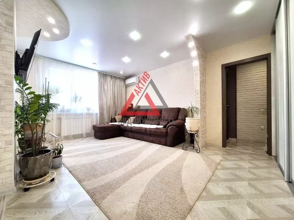 3-к кв. Свердловская область, Каменск-Уральский ул. Прокопьева, 13 ... - Фото 2