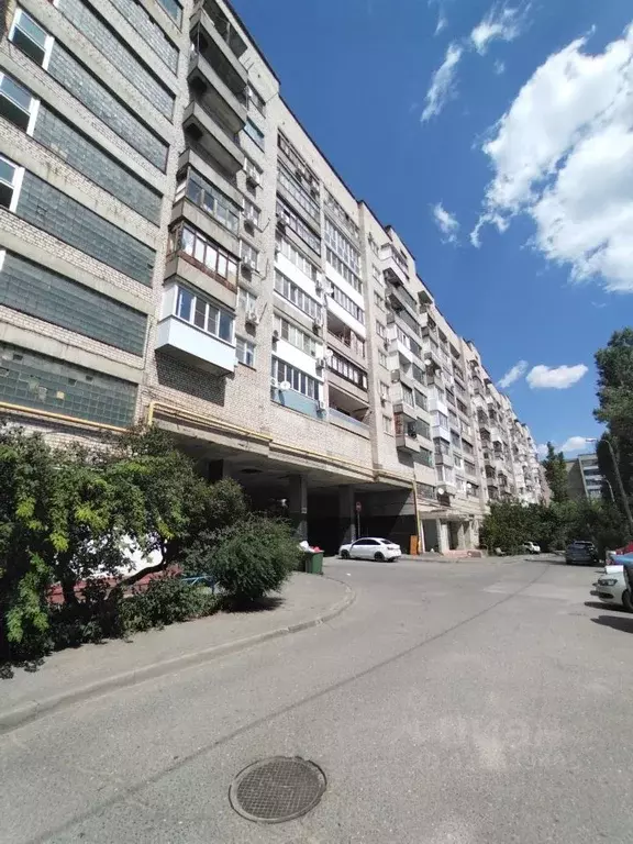 3-к кв. Волгоградская область, Волгоград ул. Николая Отрады, 36 (71.0 ... - Фото 1