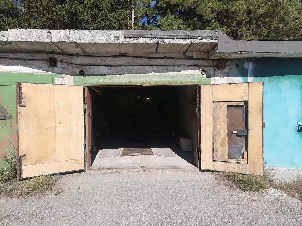 Гараж в Свердловская область, Нижний Тагил Черноисточинское ш., 70 (28 ... - Фото 1