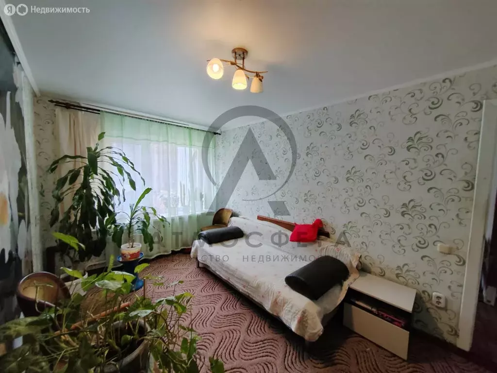 3-комнатная квартира: село Кривенковское, Зелёная улица, 1А (58.3 м) - Фото 1